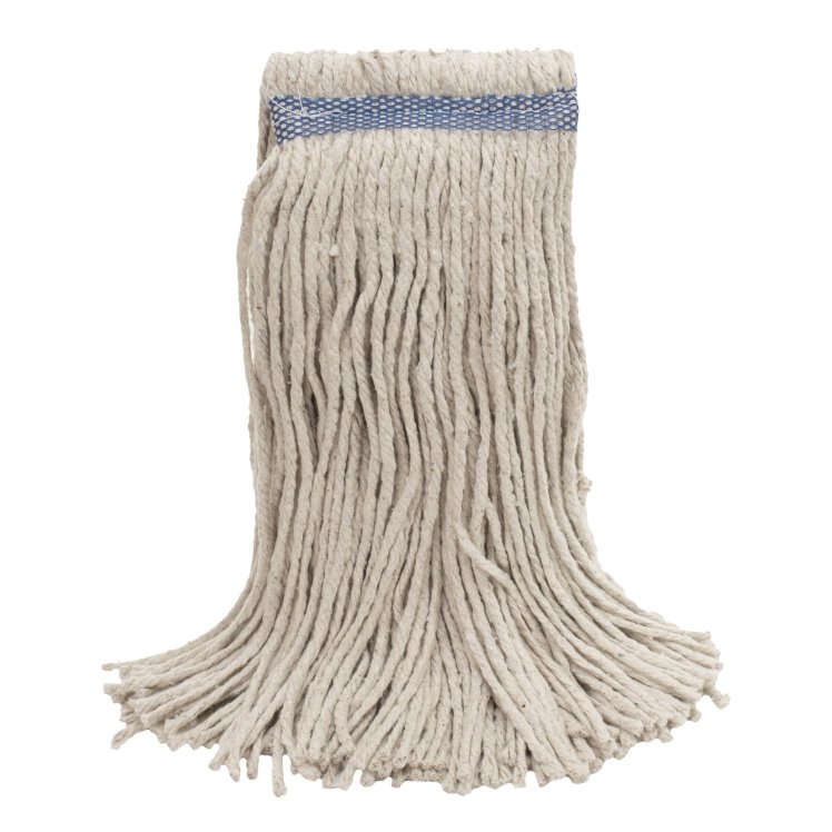 MONOGRAM MOP HEAD WET MOP 24 OZ COTTON