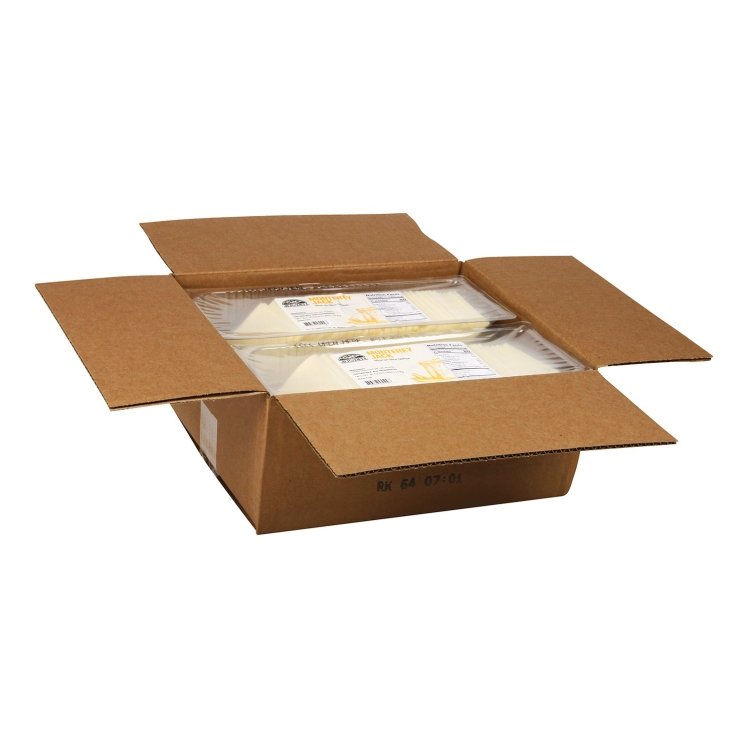 ALP AND DELL SLICED MONTEREY JACK CHEESE