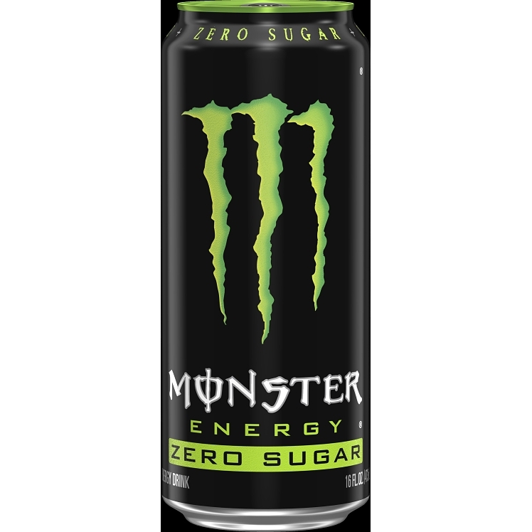 MONSTER ENERGY DRINK ABSOLUTE ZERO