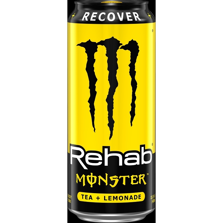 MONSTER REHAB
