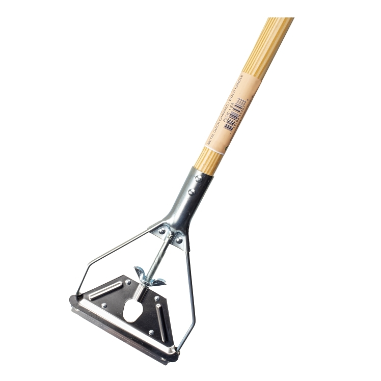 MONOGRAM HANDLE MOP QUICK CHANGE 61