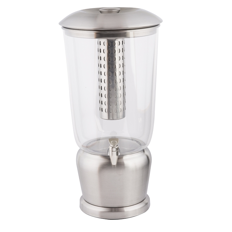 TABLECRAFT STAINLESS STEEL THERMAL BEVERAGE DISPENSER 6