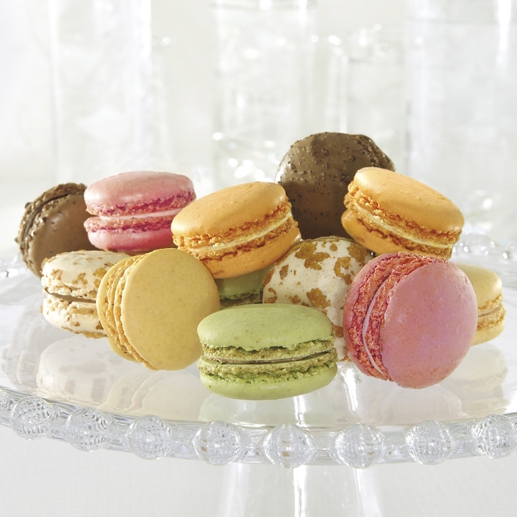 SWEET STREET VARIETY PACK MACARONS
