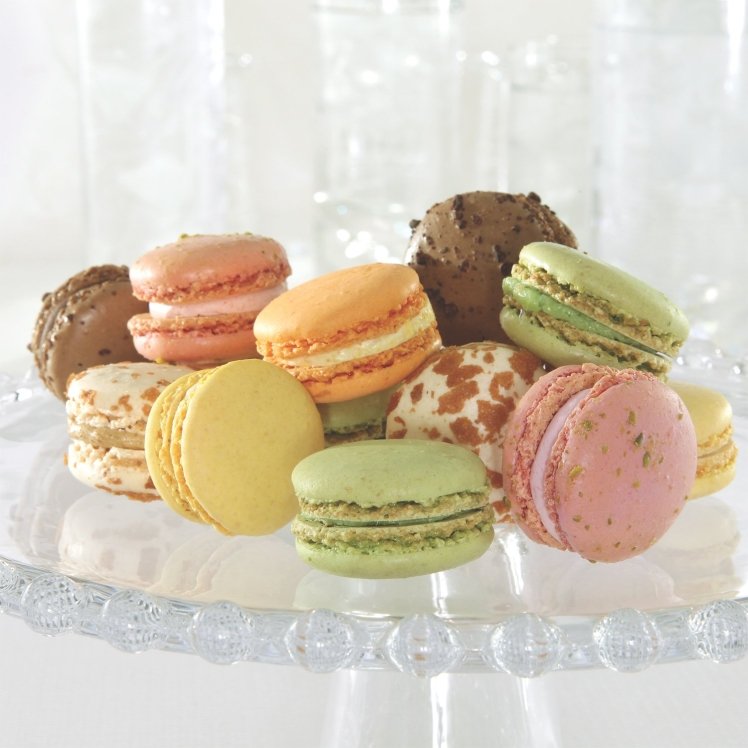 SWEET STREET VARIETY PACK MACARONS