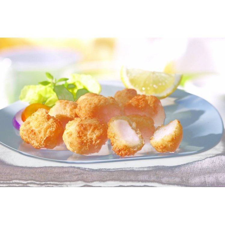 AQUA STAR PANKO BREADED SCALLOPS 30-40