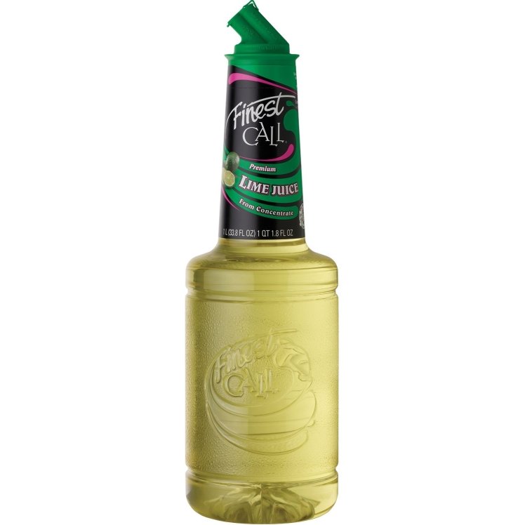 FINEST CALL LIME JUICE PREMIUM COCKTAIL MIXERS
