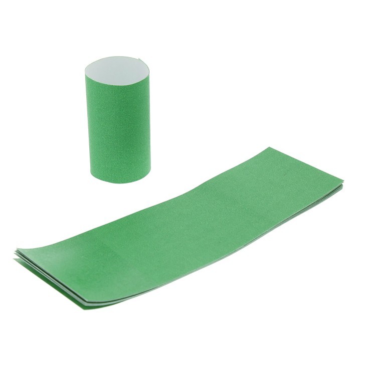 ROYAL PAPER PAPER NAPKIN BAND 4.25 INCH GREEN