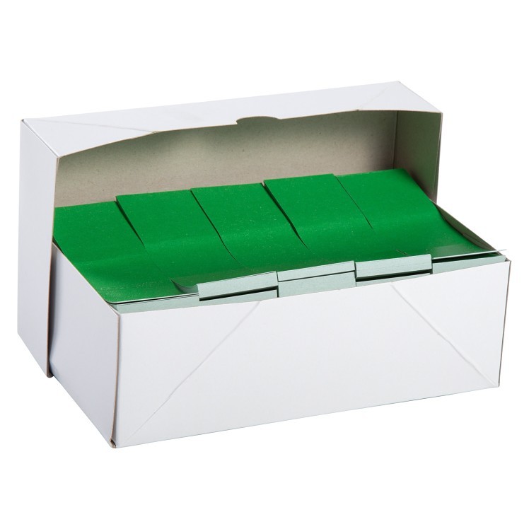 ROYAL PAPER PAPER NAPKIN BAND 4.25 INCH GREEN