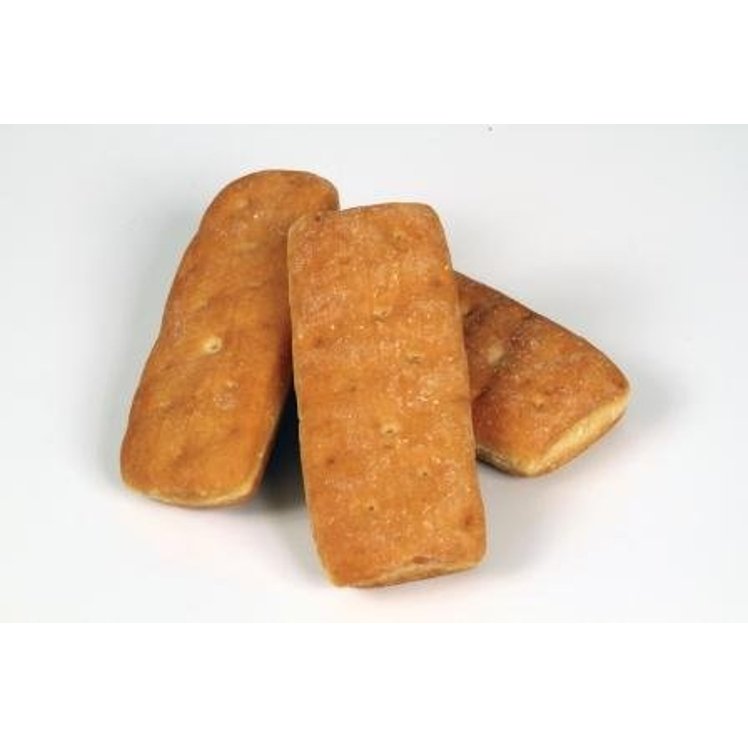 ROLLING PIN DONUTS LONG JOHN DONUT COOKED