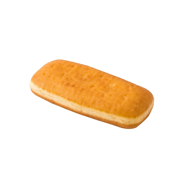 ROLLING PIN DONUTS LONG JOHN DONUT COOKED