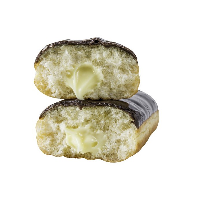 ROLLING PIN DONUTS LONG JOHN DONUT COOKED