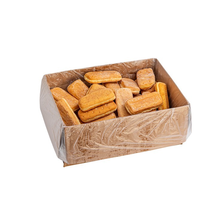 ROLLING PIN DONUTS LONG JOHN DONUT COOKED