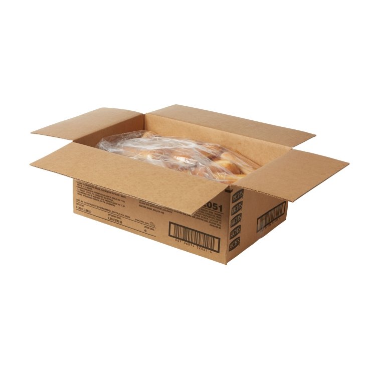 ROLLING PIN DONUTS LONG JOHN DONUT COOKED