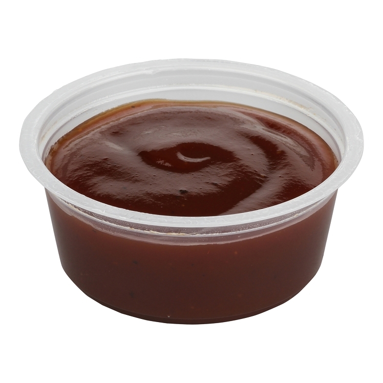 SWEET BABY RAY'S SAUCE BBQ SINGLE SERVE CUP