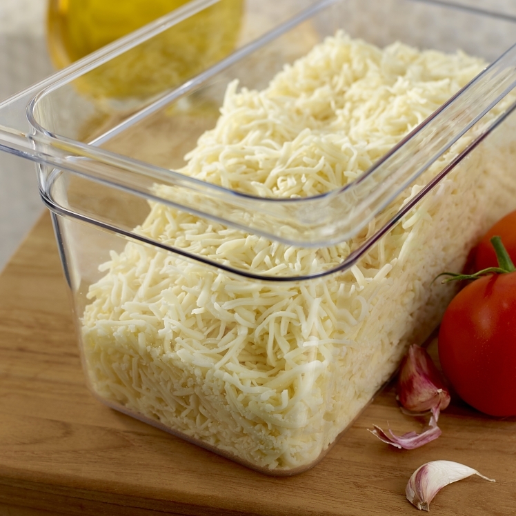 SUPERIOR PRODUCTS PAN, FOOD 1/3 SIZE 6 INCH DEEP POLYCARBONATE CLEAR