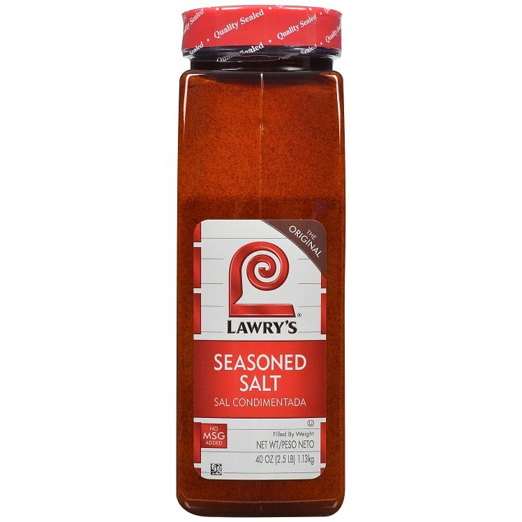 LAWRY'S SEASONING SALT
