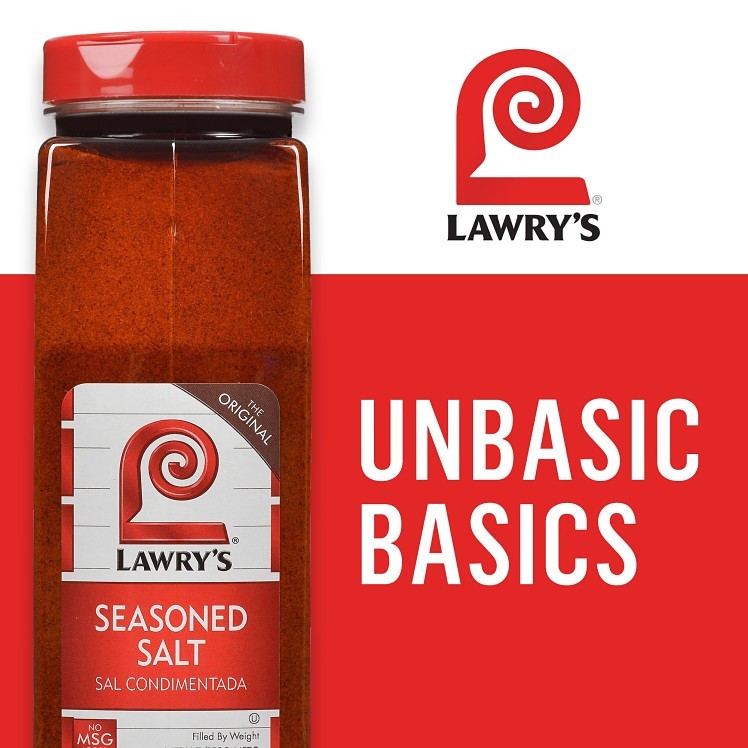 LAWRY'S SEASONING SALT