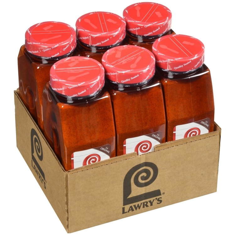 LAWRY'S SEASONING SALT