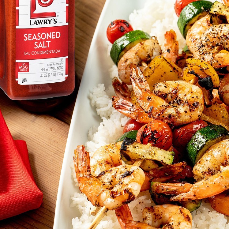 LAWRY'S SEASONING SALT