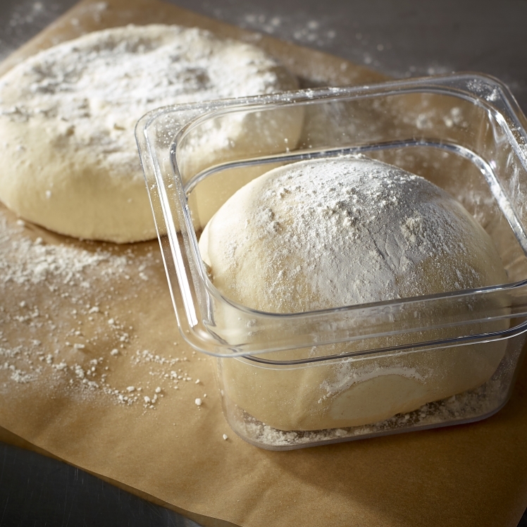 SUPERIOR PRODUCTS PAN FOOD 1/6 SIZE 4 DEEP POLYCARBONATE CLEAR