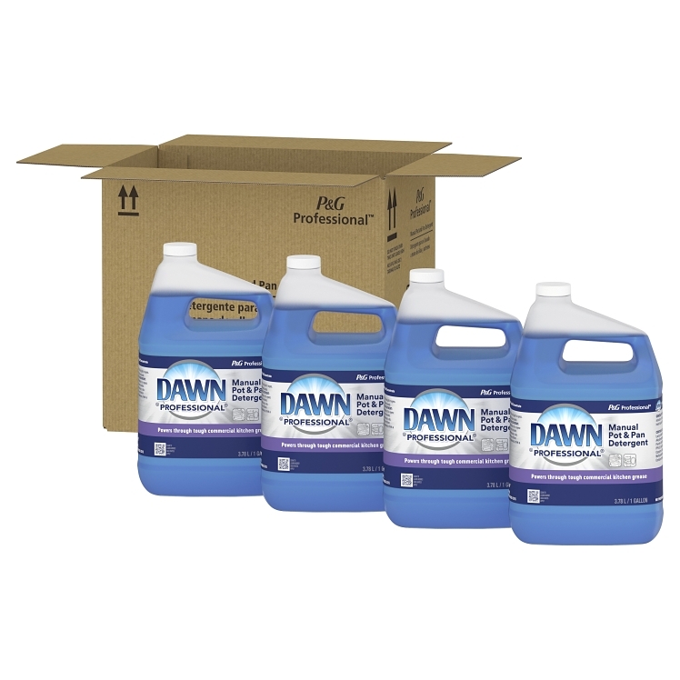 DAWN POT & PAN LIQUID DETERGENT