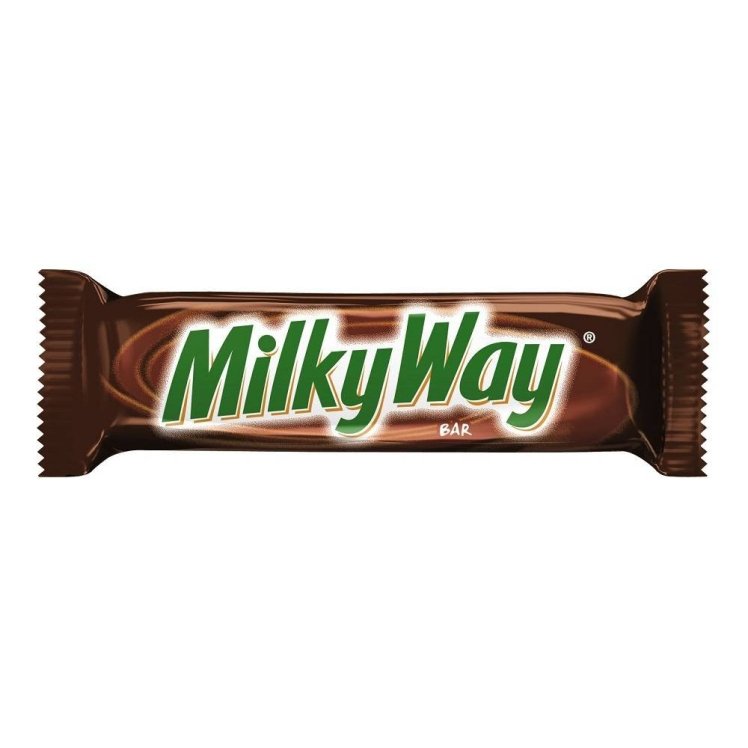 MILKY WAY CANDY BAR INDIVIDUALLY WRAPPED