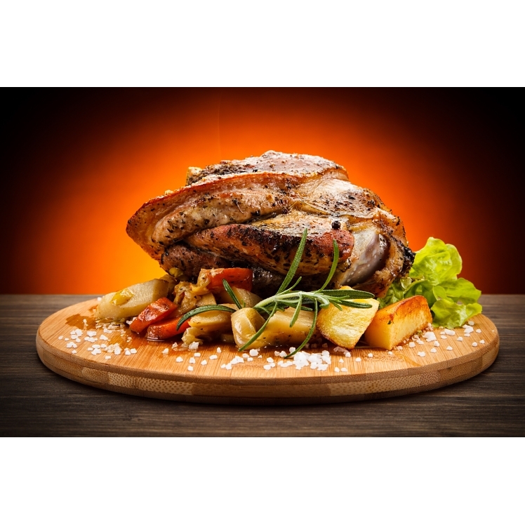 IBP SLICED BONELESS BEEF KNUCKLES PEELED