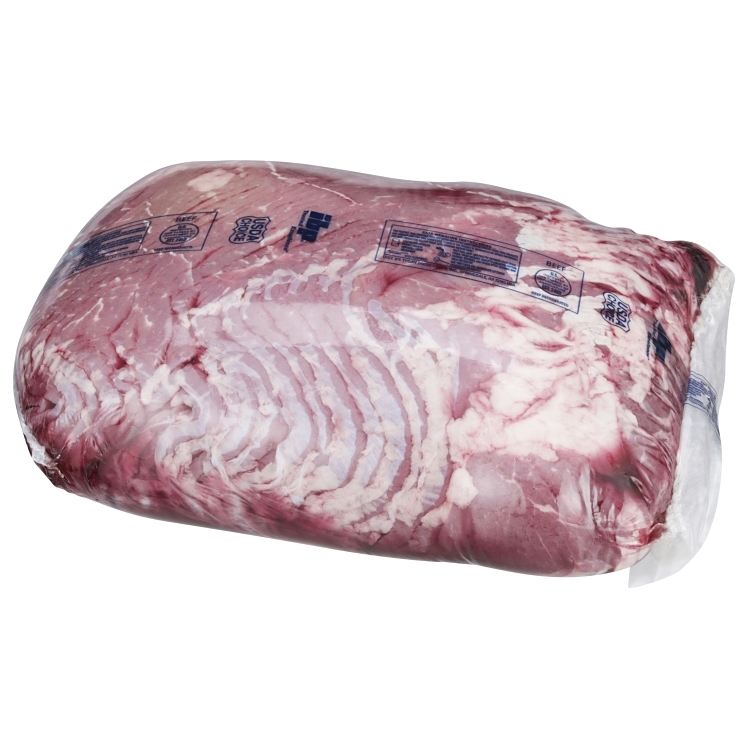 IBP SLICED BONELESS BEEF KNUCKLES PEELED