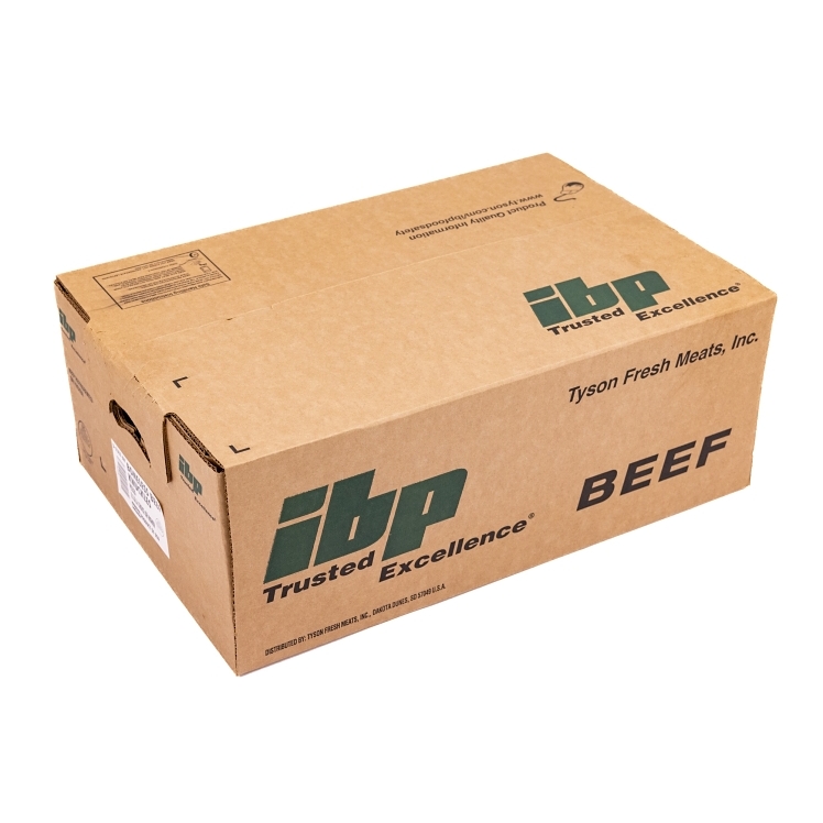 IBP SLICED BONELESS BEEF KNUCKLES PEELED