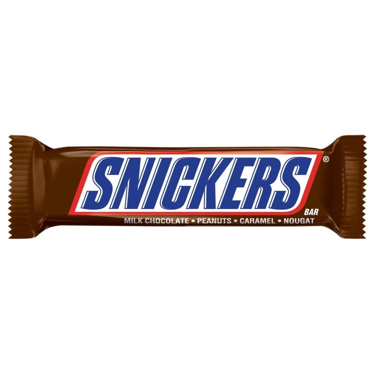 SNICKERS CANDY BAR