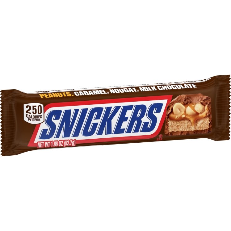 SNICKERS CANDY BAR