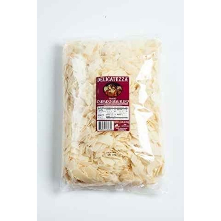 DELICATEZZA PARMESAN ROMANO 3 BLEND SHAVED