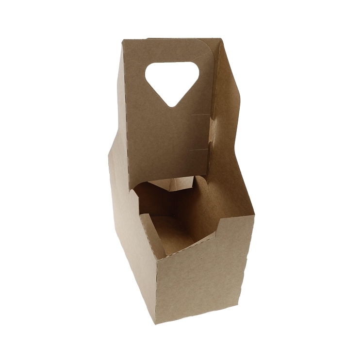 DOPACO PAPER BOARD 2 CUP DRINK CARRIER