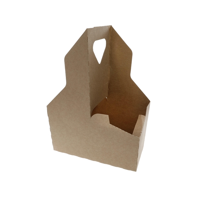 DOPACO PAPER BOARD 2 CUP DRINK CARRIER