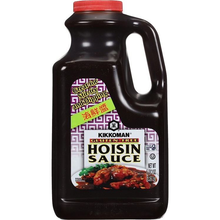 SAUCE, HOSIN PLST JUG SHLF