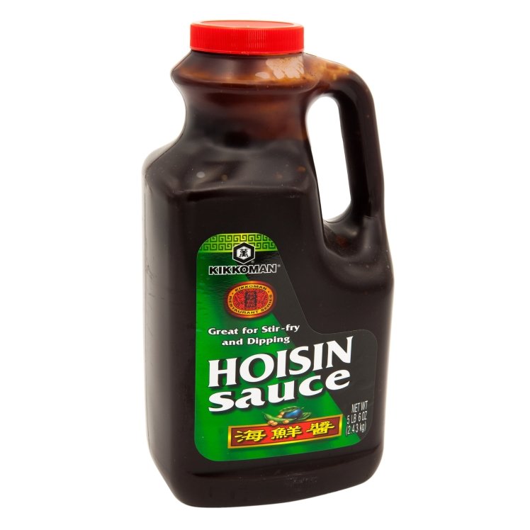 SAUCE, HOSIN PLST JUG SHLF