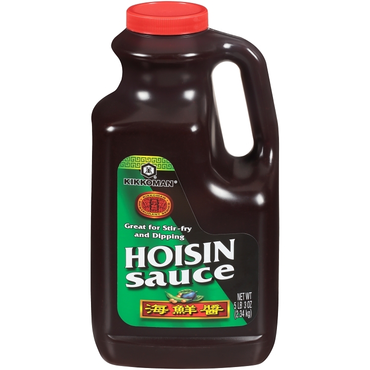 SAUCE, HOSIN PLST JUG SHLF
