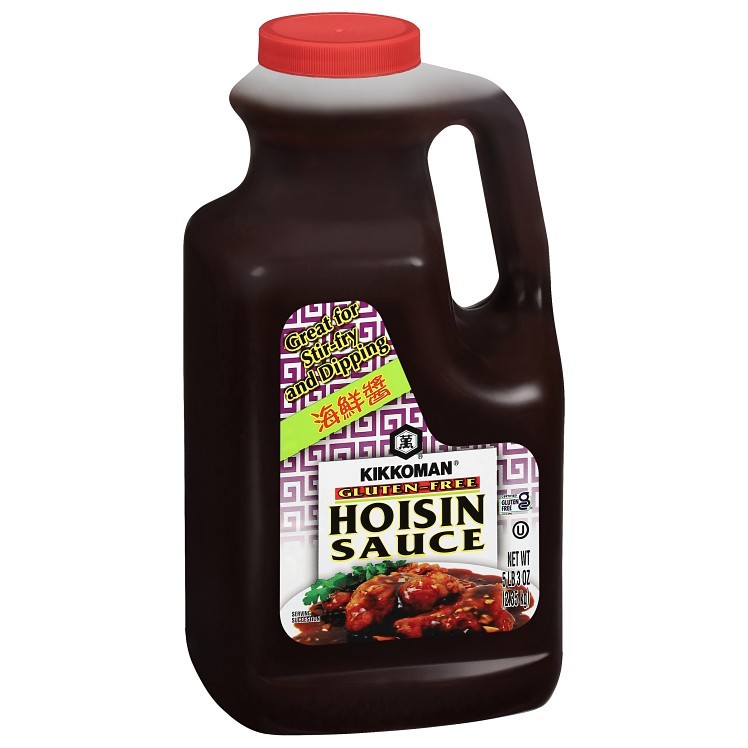 SAUCE, HOSIN PLST JUG SHLF