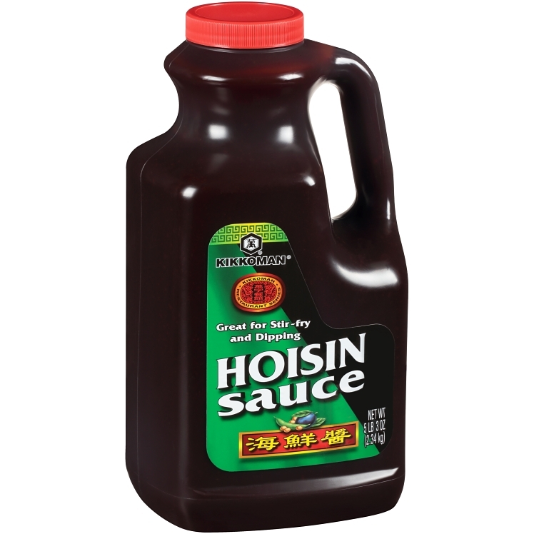 SAUCE, HOSIN PLST JUG SHLF
