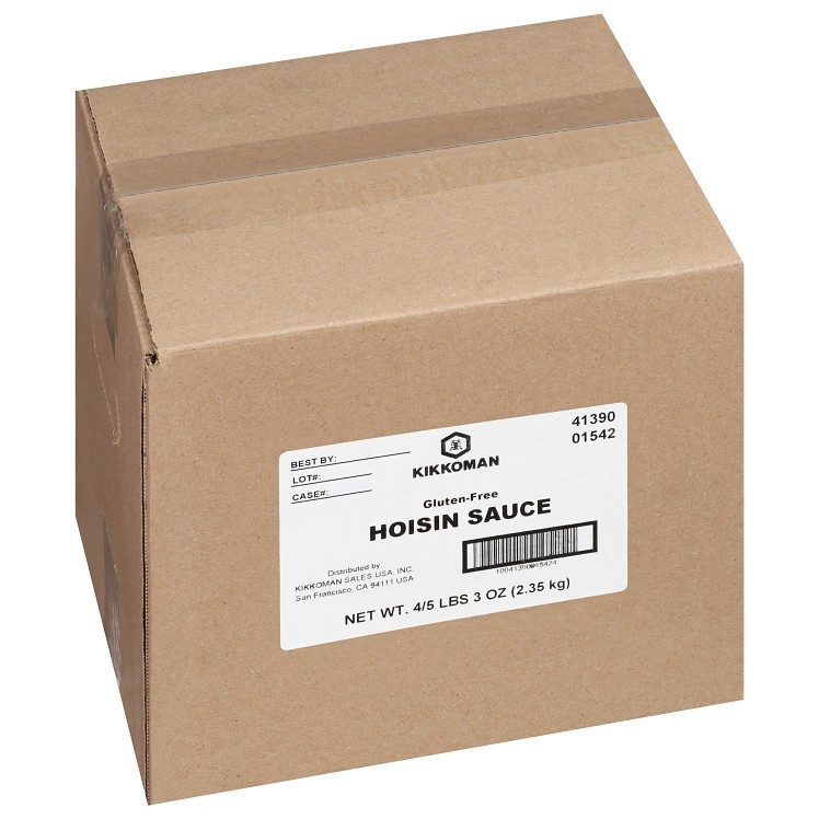SAUCE, HOSIN PLST JUG SHLF