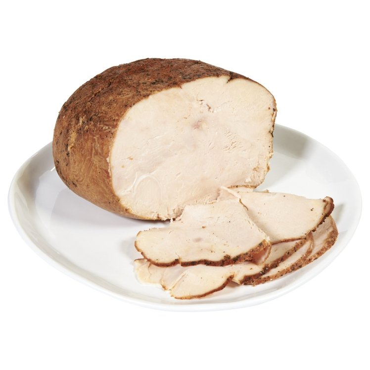 METRO DELI CHICKEN DELI BREAST SEASONED WHOLE 4