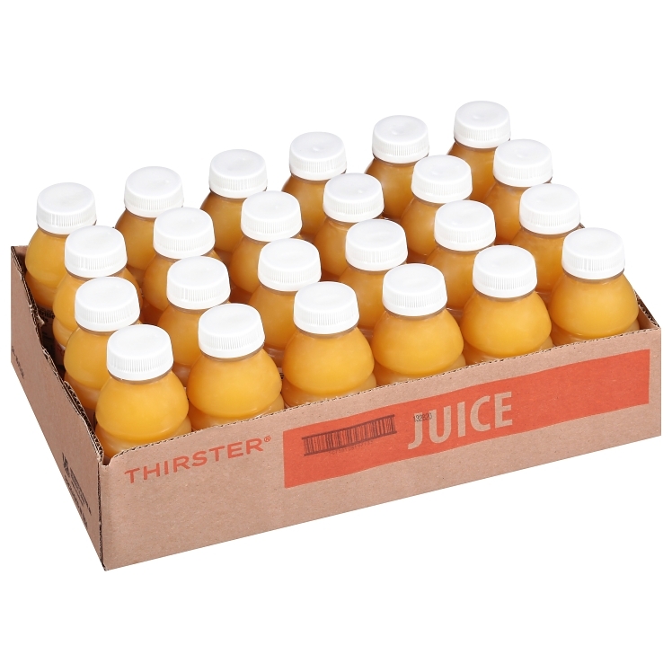 THIRSTER ORANGE JUICE