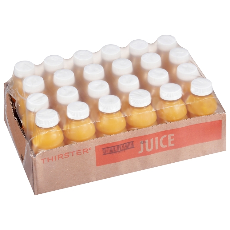 THIRSTER ORANGE JUICE