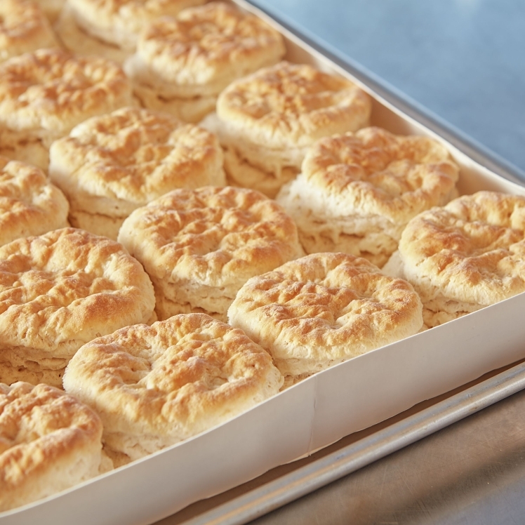 PILLSBURY BUTTERMILK BISCUIT 2.25 OUNCE UNSLICED