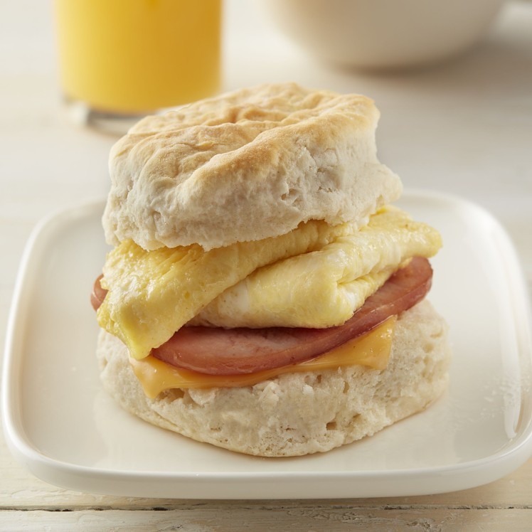 PILLSBURY BUTTERMILK BISCUIT 2.25 OUNCE UNSLICED