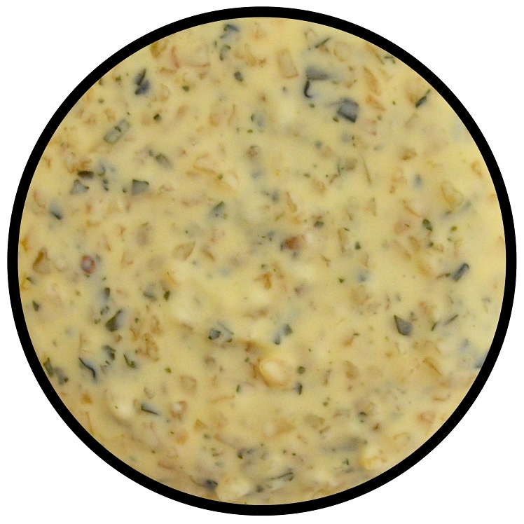 MONARCH SAUCE GARLIC TFF TUB PLASTIC