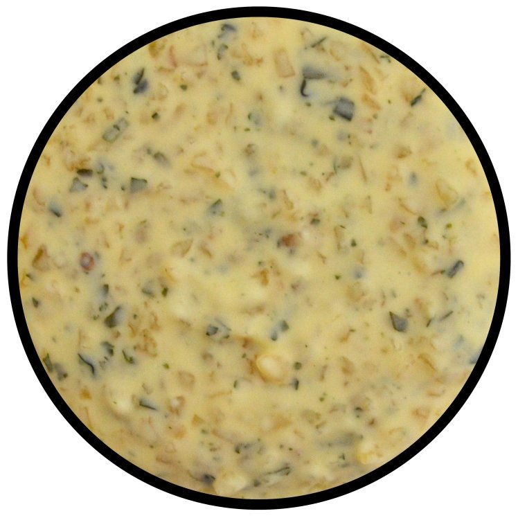 MONARCH SAUCE GARLIC TFF TUB PLASTIC