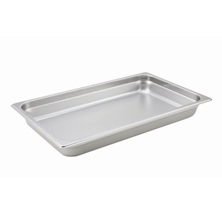 D.W.L. Industries/Winco Full Steamtable Pan, S Full Stmtbl Pan
