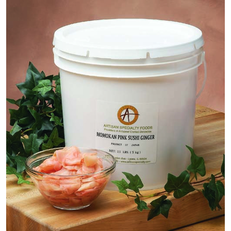 PACKER GINGER PICKLED PINK