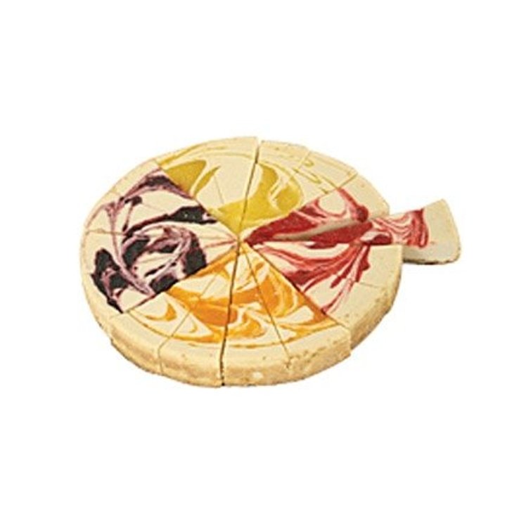 JON DONAIRE FRUITSTAND CHEESECAKE 9 INCHES 16 SLICES
